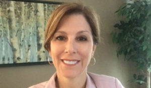 Stacey A. Verdino, new senior vice president of human resources for Community Options Inc.