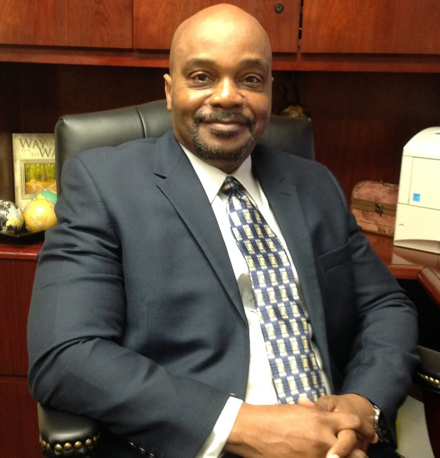 Community Options Appoints Lawrence Davis to Texas State Director ...