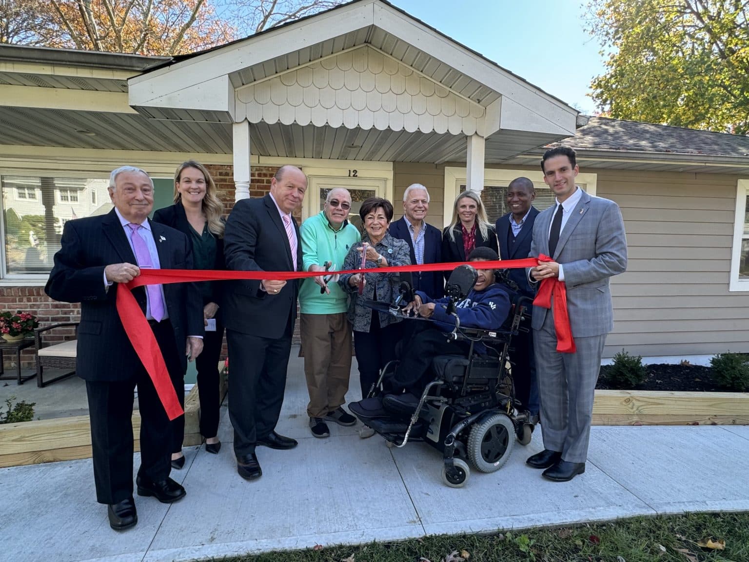 Community Options Opens New Home for People with Disabilities in ...